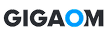Gigaom Farbe Transparent - Logo